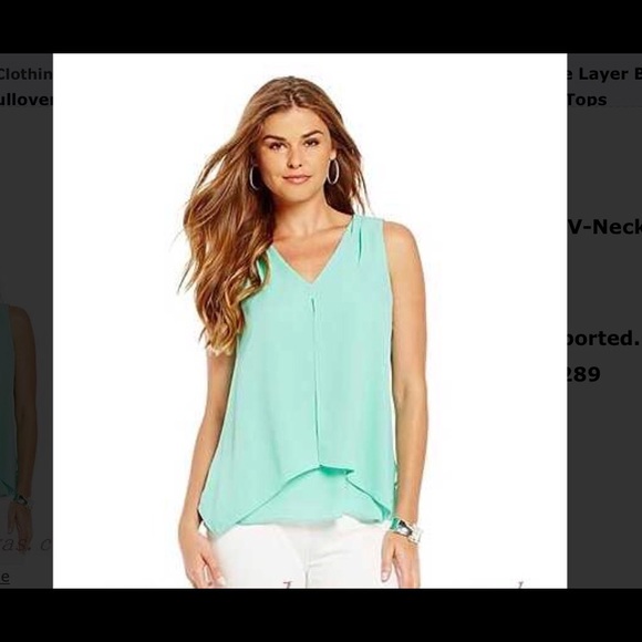 Charlotte Blouse - Picture 5 of 5